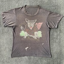 VTG 80's Paper Thin 