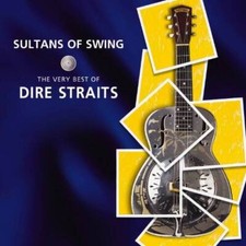 Sultans of Swing - Very Best of - Audio CD By DIRE STRAITS - GOOD picture