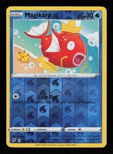 Magikarp 039/192 Swsh02: Rebel Clash Reverse Holo picture