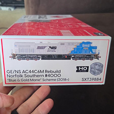 ScaleTrains HO GE AC44C6M Rebuild Norfolk Southern #4000 DCC SXT39884 picture