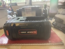 NEW SENIX B30X6: X6 60V Max 3.0 Ah Li-Ion Battery For SENIX X6 60V Tools,  BOX picture