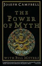 The Power of Myth - Paperback By Joseph Campbell - GOOD picture