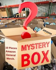 Mystery Box - 10 Pcs – Wholesale Lot, Overstock, Random Items, Surprise Gifts picture