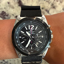 Casio EDIFICE Chronograph Solar (44mm Case) picture
