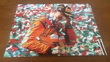 Oscar Piastri F1 Driver SIGNED AUTOGRAPHED 8x10 Signed Photo w/ COA & Proof  picture