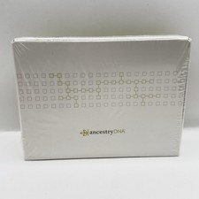 Ancestry DNA Kit Family Tree Genetic Testing 2013 FACTORY SEALED picture
