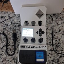 BeatBuddy Singular Sound Digital Drum Machine Pedal for Electric Guitar GREAT picture