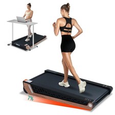 8 Incline Walking Pad Treadmill Portable Compact Treadmills Under Desk Treadmill picture