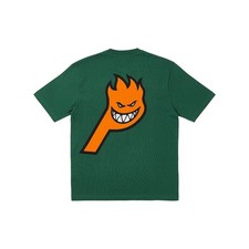 Palace Spitfire P-Head T-Shirt Green XL P24STS003 New picture