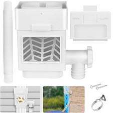 Downspout Diverter Fit for 2