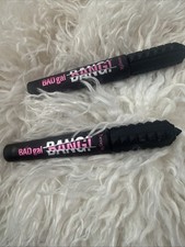 Benefit BADGAL BANG VOLUMIZING MASCARA – 0.3 oz  Full Size SET Of 2 picture