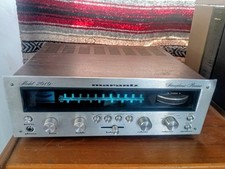 Vintage Marantz 2010 Stereophonic Receiver-Tested & Working WITH OWNERS MANUAL picture