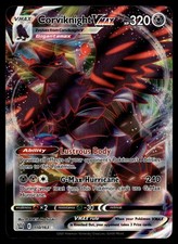 CORVIKNIGHT VMAX 110/163 VMAX RARE BATTLE STYLES POKEMON picture