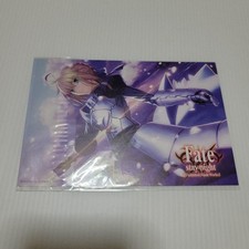 Fate Kalafina ring your bell Saber BonusCard picture