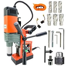 Magnetic Drill Press 1400W 13000N 810RPM 2