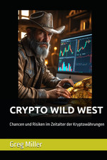 CRYPTO WILD WEST: Chancen Und Risiken Im Zeitalter Der Kryptowährungen (German E picture