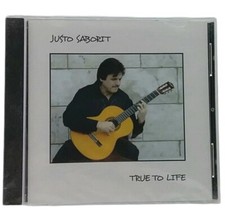 Justo Saborit CD 2006 True To Life New  picture