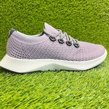 Allbirds Tree Dasher 2 Mens Size 9.5 Purple Athletic Running Shoes Sneakers picture