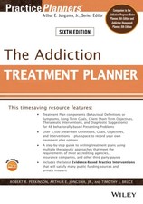 The Addiction Treatment Planner (PracticePlanners) picture