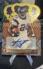 2011 Panini Crown Royale - Adrian Peterson #2 1 Of 1  picture