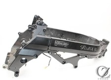 02-12 Suzuki Vstrom DL1000 Main Frame Chassis SLVG picture