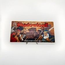 Shadowlord Board Game Parker Brothers #0069 (1983) picture