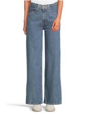 Levi's Women's Ribcage Wide Leg Braided Jeans picture