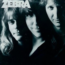 Zebra (8) - Zebra - LP, Album, SP picture