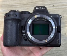 Nikon Z5 24.3MP Fullframe Mirrorless Digital Camera Body picture