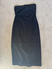 Vince NWT Size: 4 black Softly Draped At Chest. Great Weight For Summertime picture