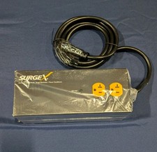 SurgeX SA-20 Standalone Surge Eliminator 120V20A, New, Open Box, Never Used picture