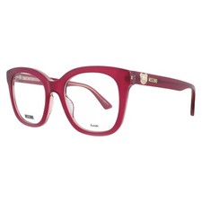 Moschino Demo Square Ladies Eyeglasses MOS630 0LHF 50 MOS630 0LHF 50 picture