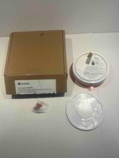 Kidde 20SDR Photoelectric Smoke Alarm Battery Powered 2 AA Batteries White picture
