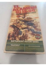 El Alamein Airfix Vintage Battlefront Playset Excellent Condition picture