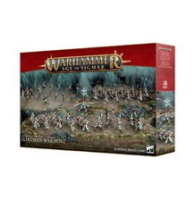 Grand Alliance: Order Lumineth Realm-Lords Battleforce: Iliathan Warhost (87-42) picture