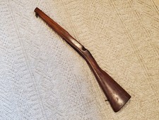 Springfield M1922 or M1903 Trainer Wood Rifle Stock - WWII USGI Sporterized picture