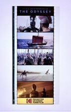 The Odyssey 70mm Kodak Film Strip Promo **Exclusive Limited Edition** picture