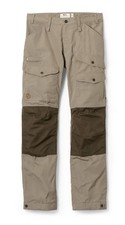 Fjällräven Men's Cargo Multi-Pocket Hiking Pants Beige/Brown Size 32” picture