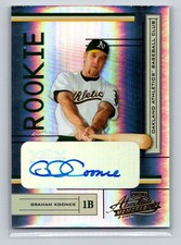 2004 Playoff Absolute Memorabilia Rookie Auto Graham Koonce #248 #320/500 picture