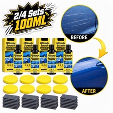 NanoPolix Scratch Remover – Eliminate All Car Scratches In 60 Seconds - US picture