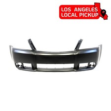 Front Bumper Cover For 2008-2010 Dodge Avenger 68004697AA CH1000918 - LA picture