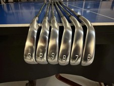 2026 Mizuno Pro M-15 M15 M 15 Iron Set 6-PW-GW (Set of 6) NS PRO 750GH Stiff RH picture