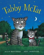 Tabby McTat By Julia Donaldson. 9781407109275 picture