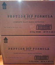 Total of 48 Liquid Hope Peptide Organic Meal Replacement Best By 2/5/2027 picture