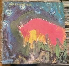 Meat Puppets - II 1984 1st Press SST Vinyl picture