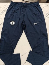 NIKE Chelsea FC 2022/2023 Strike Pants Men’s Large Slim Fit Soccer Futbol  picture
