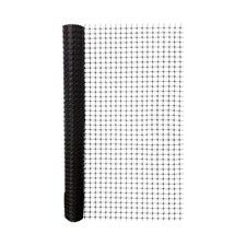Tenax 60041989 Black Polypropylene Multipurpose Fence 3 x 50 ft. Roll picture