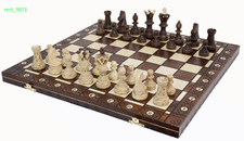 Handmade European Chess Set 21