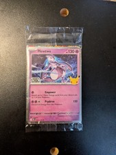 Mewtwo Target Promo 30th Sealed picture
