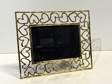 Michael Aram Gold Hearts Photograph Photo Picture Frame picture